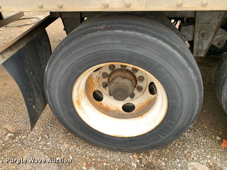 image for item JT9844 2012 Great Dane PSE-1313-22053 dry van trailer