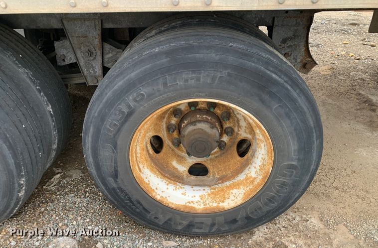 image for item JT9844 2012 Great Dane PSE-1313-22053 dry van trailer