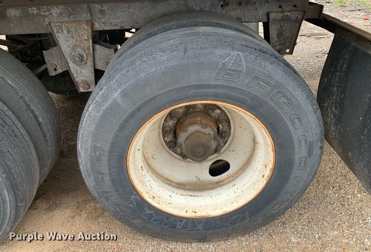 image for item JT9844 2012 Great Dane PSE-1313-22053 dry van trailer