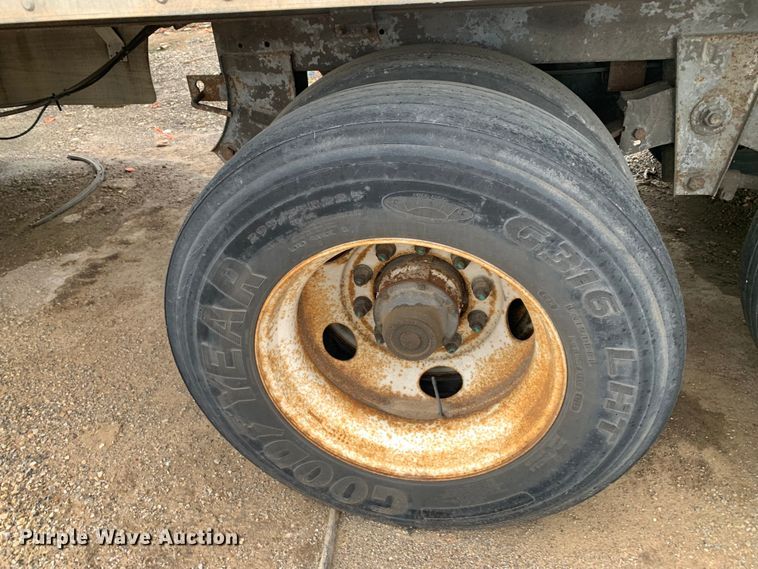 image for item JT9844 2012 Great Dane PSE-1313-22053 dry van trailer