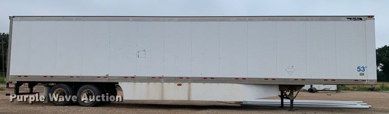 image for item JT9846 2012 Great Dane PSE-1313-22053 dry van trailer