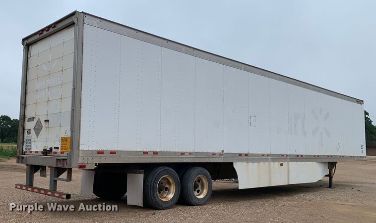 image for item JT9846 2012 Great Dane PSE-1313-22053 dry van trailer