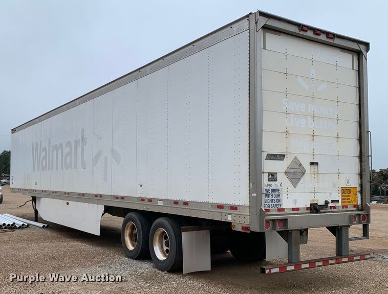 image for item JT9846 2012 Great Dane PSE-1313-22053 dry van trailer