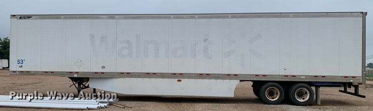 image for item JT9846 2012 Great Dane PSE-1313-22053 dry van trailer