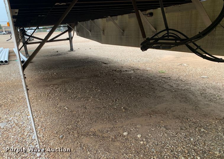 image for item JT9846 2012 Great Dane PSE-1313-22053 dry van trailer