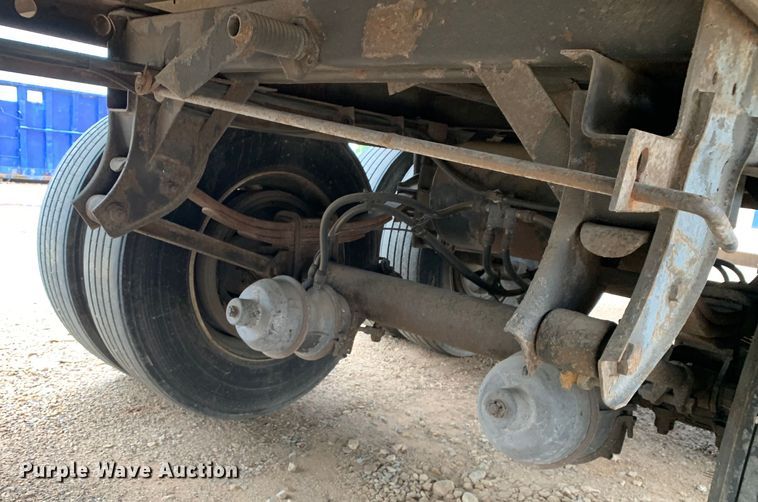 image for item JT9846 2012 Great Dane PSE-1313-22053 dry van trailer
