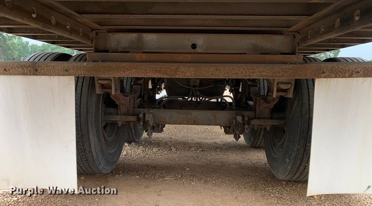 image for item JT9846 2012 Great Dane PSE-1313-22053 dry van trailer