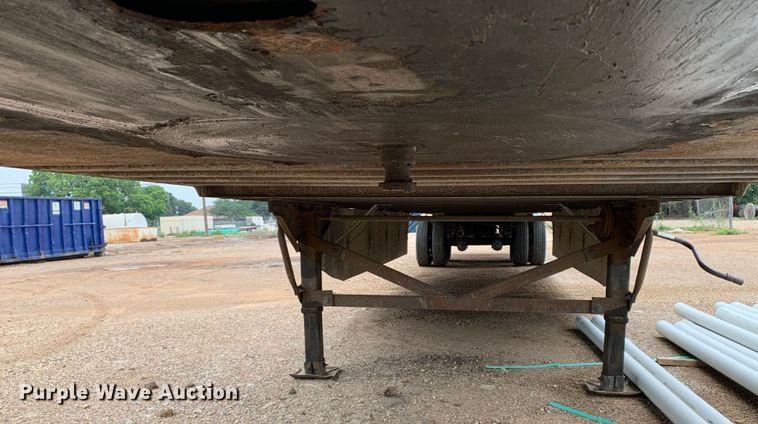 image for item JT9846 2012 Great Dane PSE-1313-22053 dry van trailer