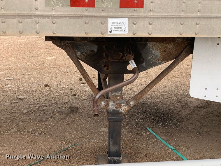 image for item JT9846 2012 Great Dane PSE-1313-22053 dry van trailer