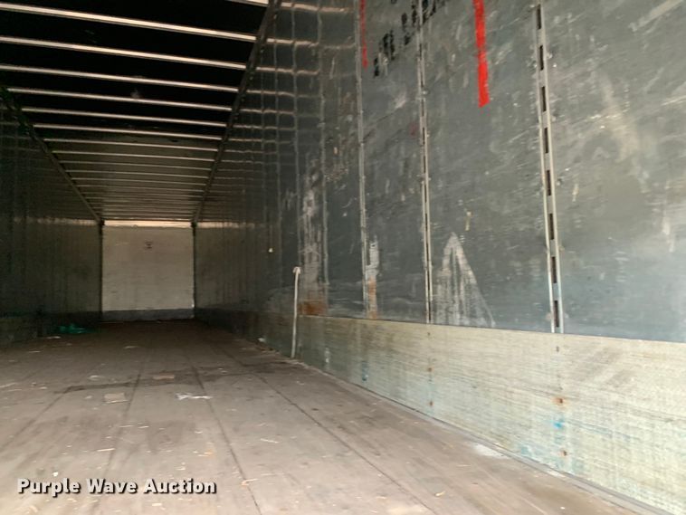 image for item JT9846 2012 Great Dane PSE-1313-22053 dry van trailer
