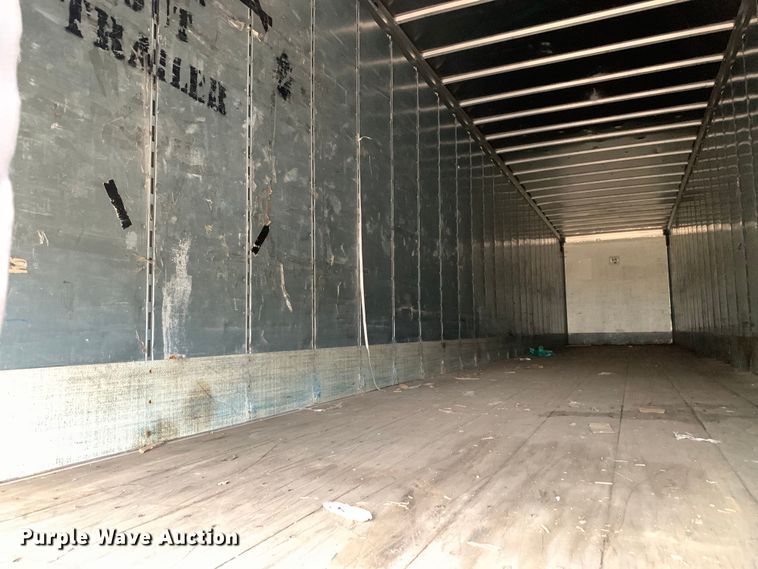 image for item JT9846 2012 Great Dane PSE-1313-22053 dry van trailer