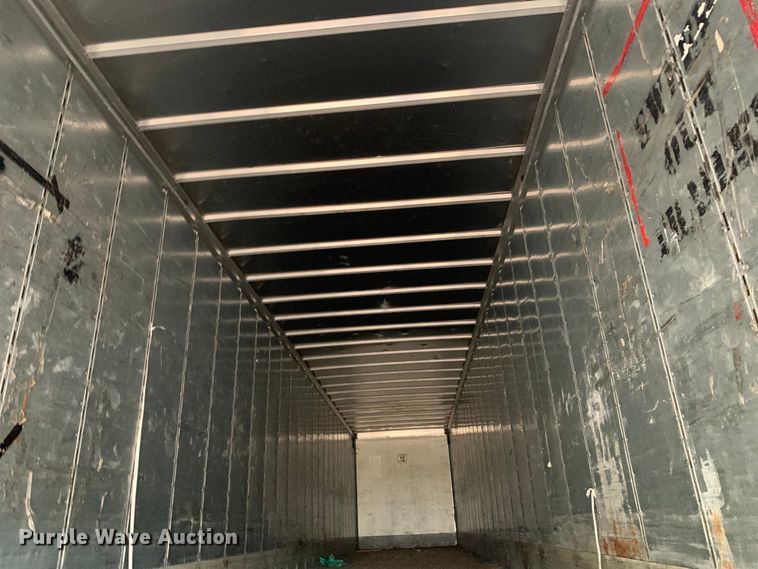 image for item JT9846 2012 Great Dane PSE-1313-22053 dry van trailer