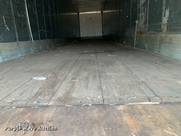 image for item JT9846 2012 Great Dane PSE-1313-22053 dry van trailer