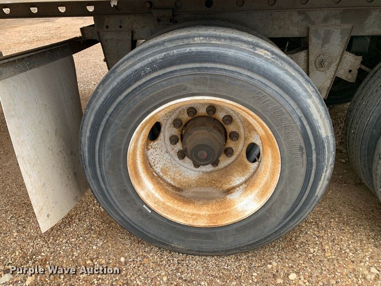 image for item JT9846 2012 Great Dane PSE-1313-22053 dry van trailer