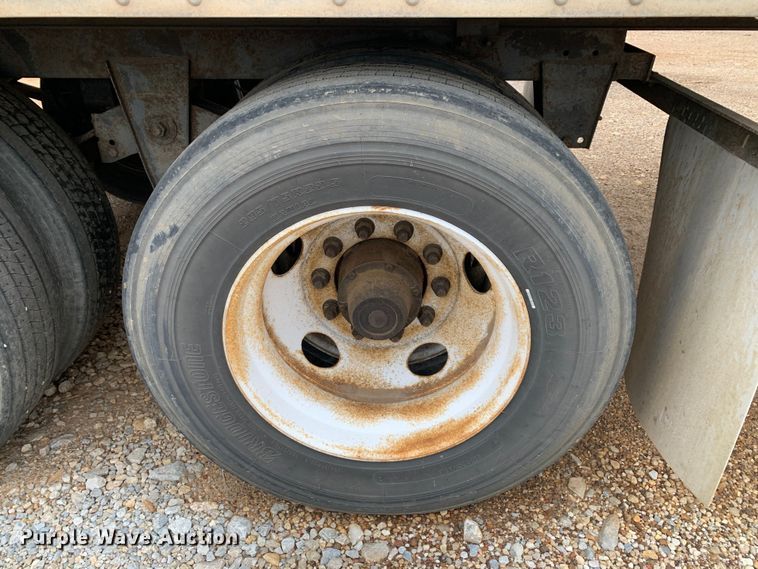 image for item JT9846 2012 Great Dane PSE-1313-22053 dry van trailer