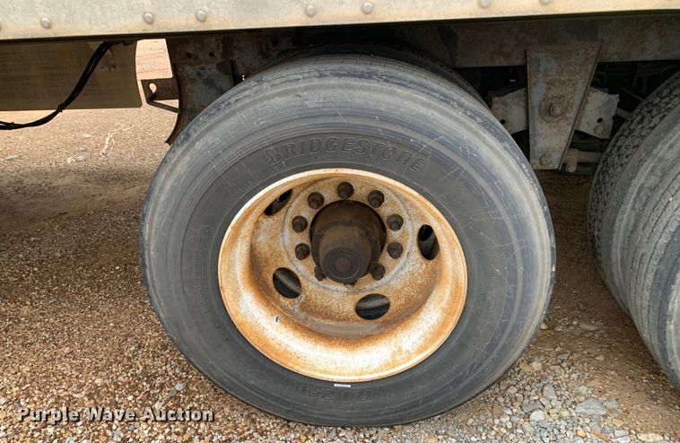 image for item JT9846 2012 Great Dane PSE-1313-22053 dry van trailer