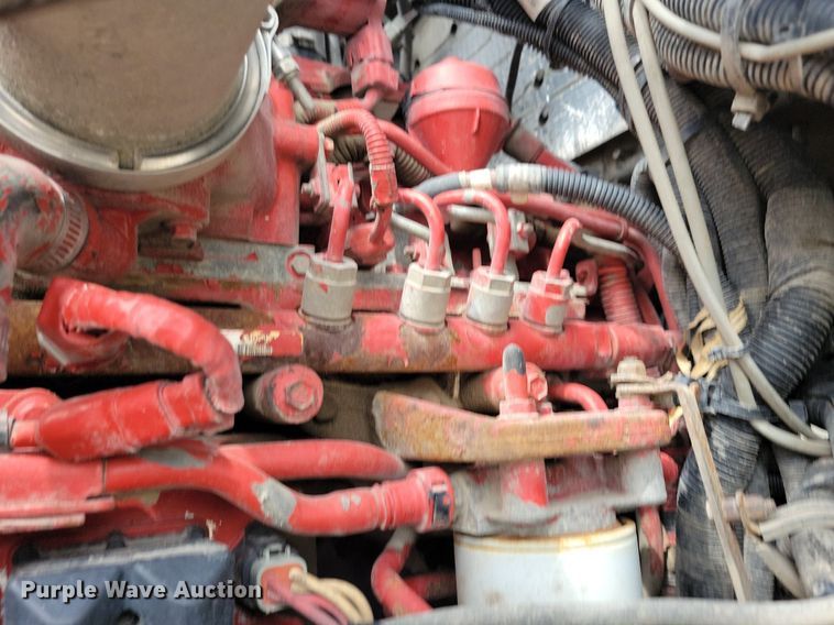 image for item KB9015 2010 Kenworth T800 fuel truck