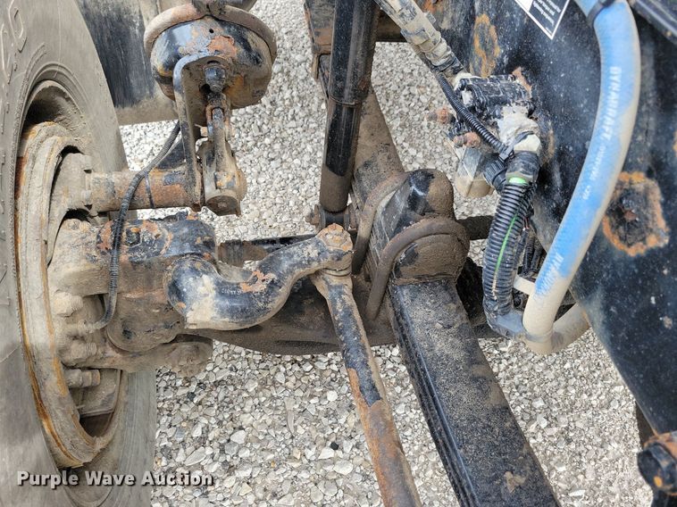 image for item KB9015 2010 Kenworth T800 fuel truck