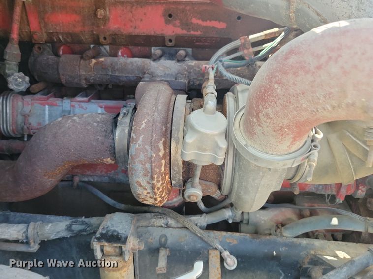 image for item KB9034 2003 International  Eagle 9400i truck cab and chassis