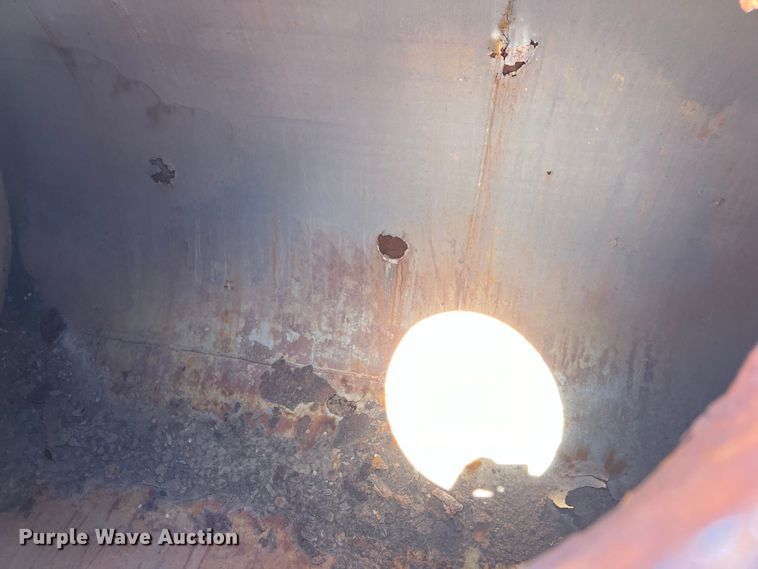 image for item LU9875 2008 Jack County Tank vacuum trailer