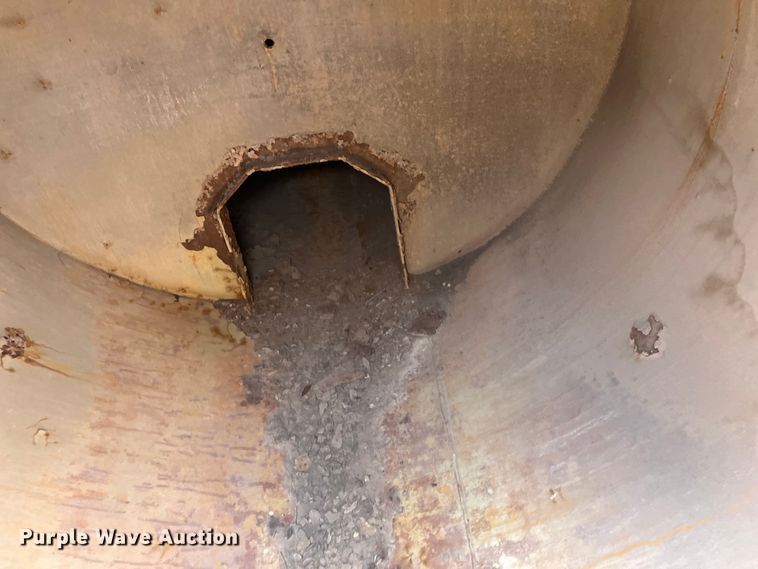 image for item LU9875 2008 Jack County Tank vacuum trailer