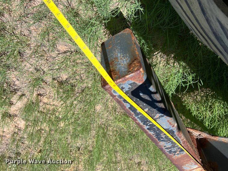 image for item LU9875 2008 Jack County Tank vacuum trailer