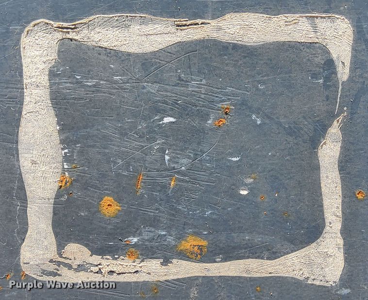 image for item LU9875 2008 Jack County Tank vacuum trailer