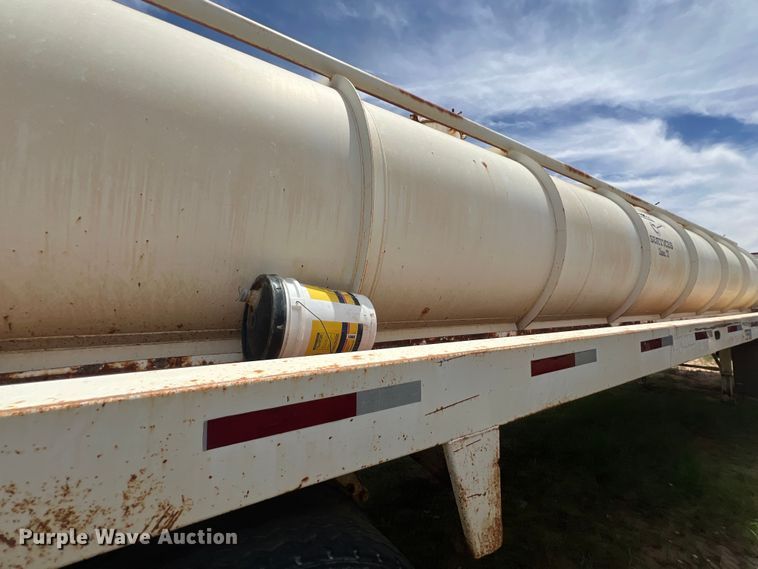 image for item LU9877 2006 Troxell vacuum trailer