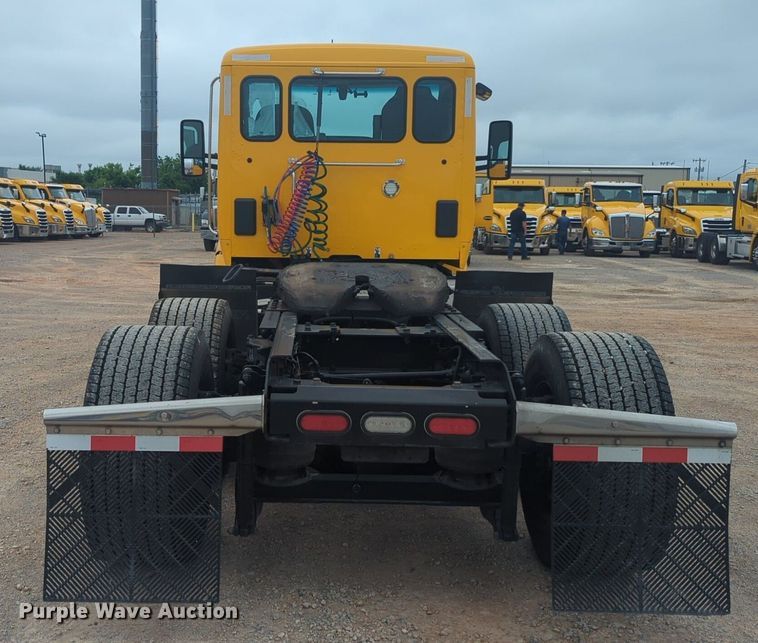 image for item NG9840 2020 Kenworth T680 semi truck