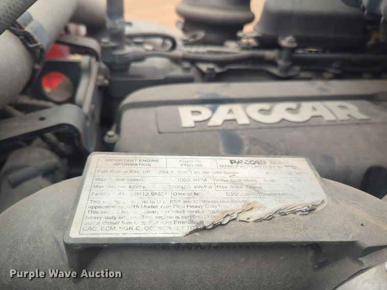 image for item NG9842 2020 Kenworth T680 semi truck