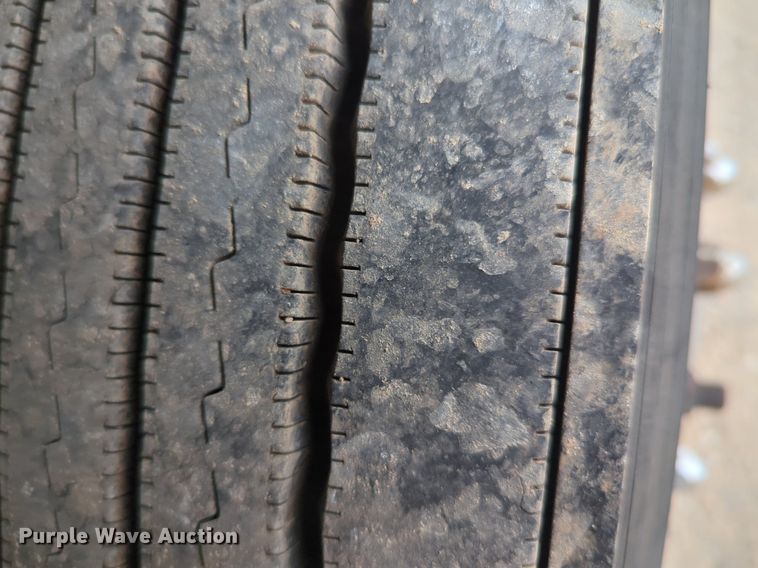 image for item NG9849 2020 Kenworth T680 semi truck