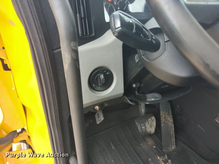 image for item NG9855 2021 Freightliner Cascadia semi truck