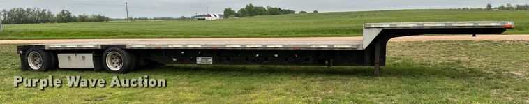 image for item NL9700 2000 Transcraft DTL-2000 Super-Beam drop deck trailer