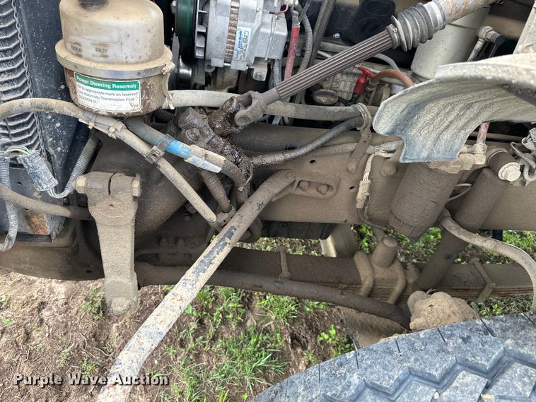 image for item NT9332 2005 Sterling  LT9500 roll-off container truck