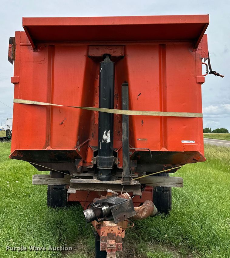 image for item NT9360 Dump bed