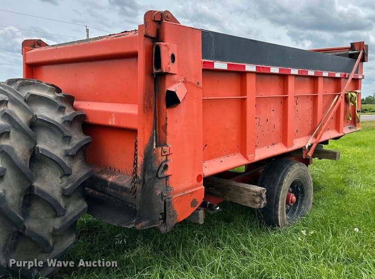 image for item NT9360 Dump bed