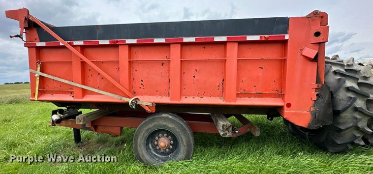 image for item NT9360 Dump bed