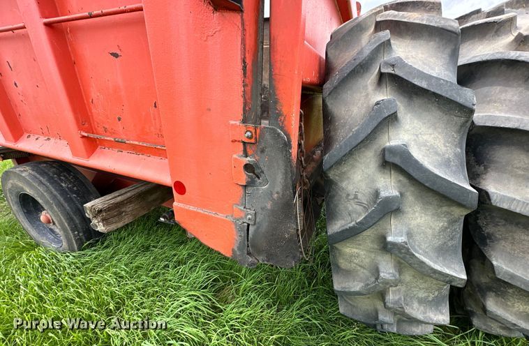 image for item NT9360 Dump bed