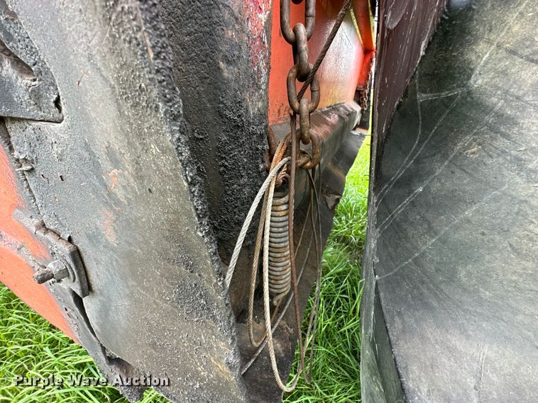 image for item NT9360 Dump bed