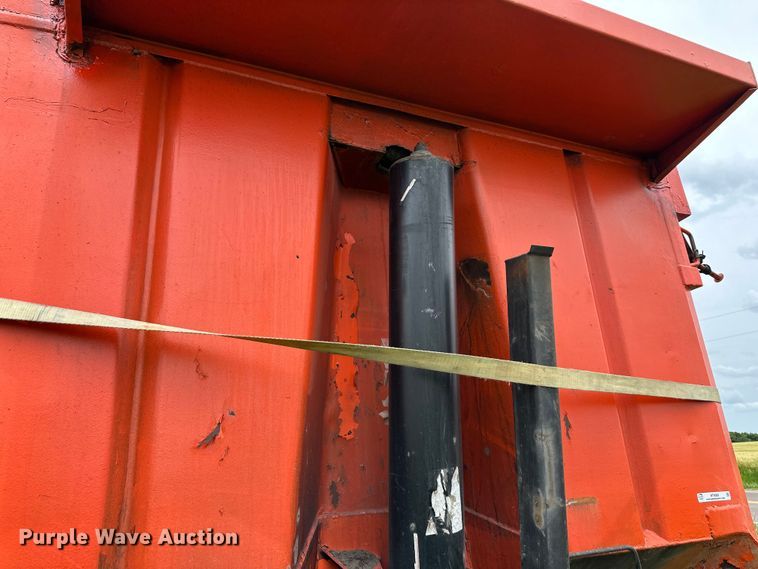 image for item NT9360 Dump bed