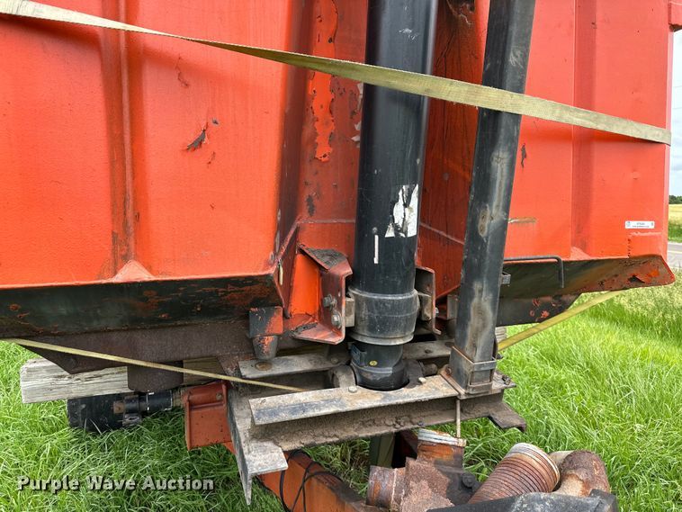 image for item NT9360 Dump bed