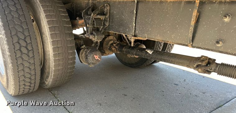 image for item NT9383 2018 International 4300  box truck