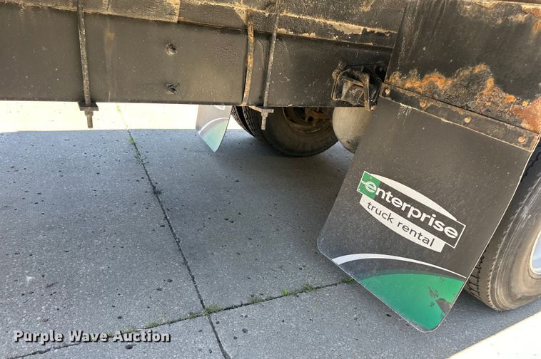 image for item NT9383 2018 International 4300  box truck