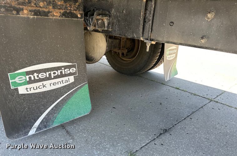 image for item NT9383 2018 International 4300  box truck