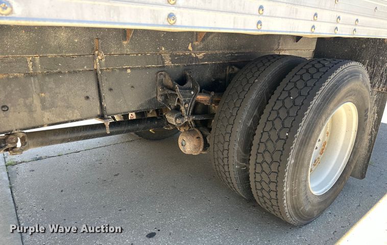 image for item NT9383 2018 International 4300  box truck