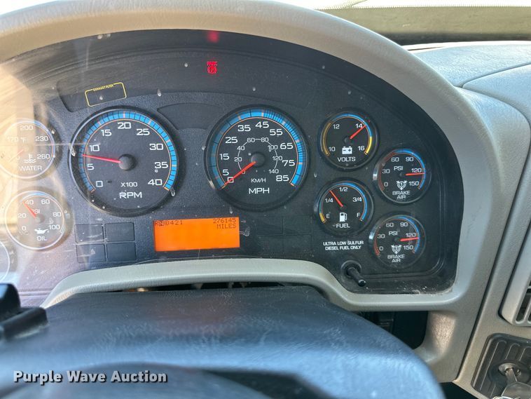 image for item NT9383 2018 International 4300  box truck