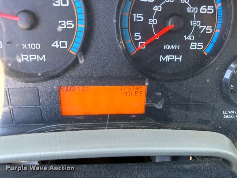 image for item NT9383 2018 International 4300  box truck