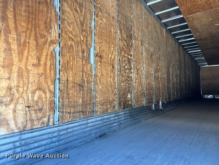 image for item NT9384 2008 Wabash  dry van trailer