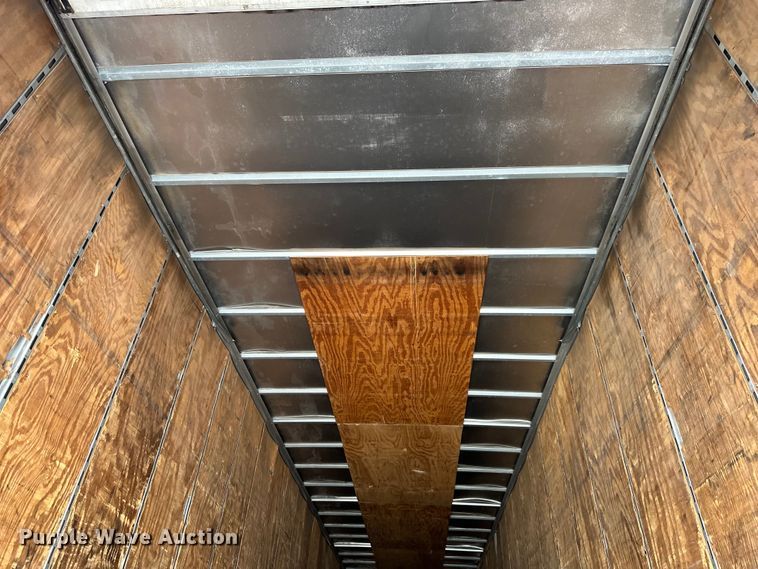 image for item NT9384 2008 Wabash  dry van trailer