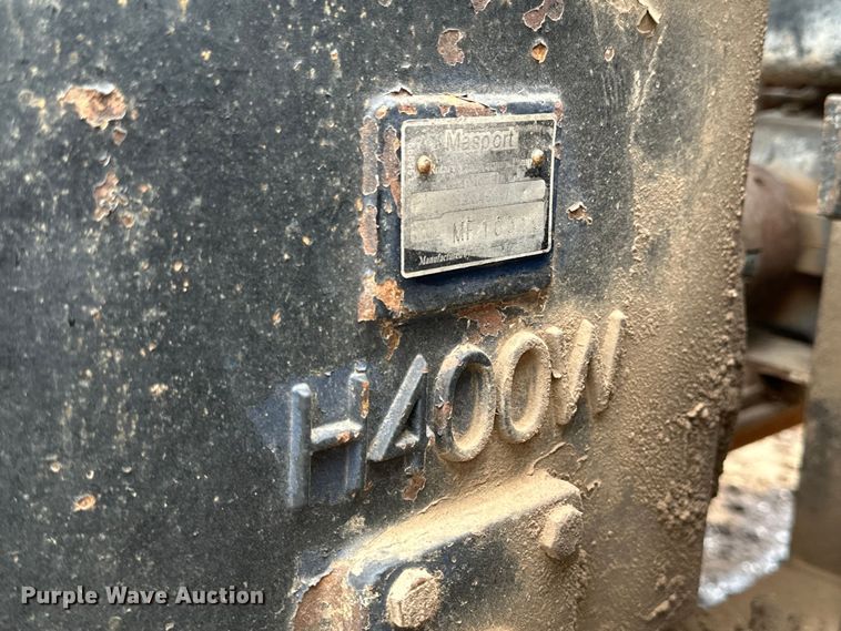 image for item OE9079 2001 Mack RD688S vacuum truck